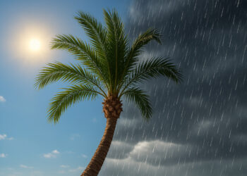 Meteo: weekend mite ma domenica delle palme peggiora. Dove?