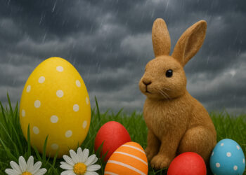 Settimana di Pasqua: meteo incerto. Previsioni