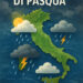 Meteo Settimana Santa 2025: Pasqua a rischio maltempo