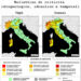 Bollettino di allerta meteo del 16/04/2025