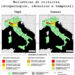 Bollettino di allerta meteo del 18/04/2025