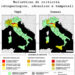 Bollettino di allerta meteo del 20/04/2025