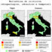 Bollettino di allerta meteo del 21/04/2025