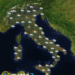 Il Meteo in Italia per Giovedì 17 Aprile 2025