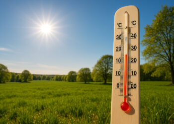 Meteo: fine aprile e inizio maggio 2025, arriva il caldo primaverile