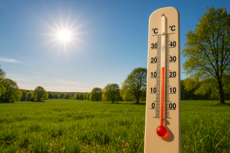 Meteo: fine aprile e inizio maggio 2025, arriva il caldo primaverile Meteo: fine aprile e inizio maggio 2025, arriva il caldo primaverile