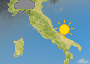 Meteo Ponte del Primo Maggio 2025: caldo in arrivo su tutta l’Italia