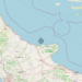 Terremoto Costa Garganica (Foggia) – Magnitudo 3.8