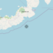 Terremoto Papua New Guinea [Sea] – Magnitudo 6.9