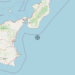 Terremoto Mar Ionio Meridionale (MARE) – Magnitudo 4.8