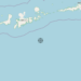 Terremoto Andreanof Islands, Aleutian Islands, United States [Sea: United States] – Magnitudo 5.8