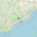 Terremoto Near south coast of France [Land: France] – Magnitudo 3.4