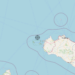Terremoto Isole Egadi (Trapani) – Magnitudo 4.1