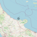 Terremoto Costa Garganica (Foggia) – Magnitudo 4.8