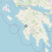 Terremoto Costa Occidentale Peloponneso (GRECIA) – Magnitudo 4.8