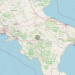 Terremoto 3 km NE Picerno (PZ) – Magnitudo 3.4