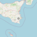 Terremoto 7 km NW Noto (SR) – Magnitudo 3.3