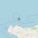 Terremoto Tirreno Meridionale (MARE) – Magnitudo 3.4