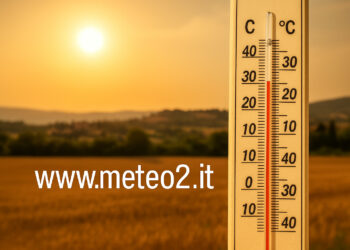 Giugno 2025: il meteo cambia. Confermata ondata di caldo