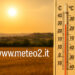 Giugno 2025: il meteo cambia. Confermata ondata di caldo