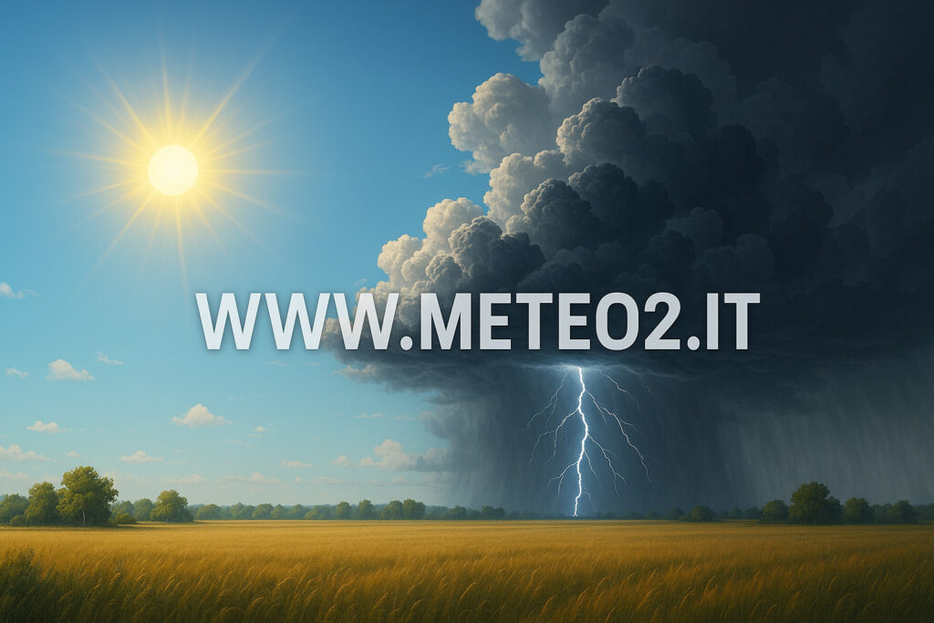 Previsioni meteo giugno 2025: esplode l’estate?