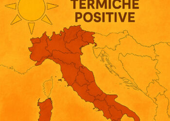 Meteo lungo termine: giugno 2025 tra caldo anomalo e poche piogge