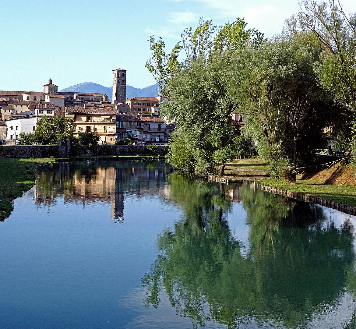 Webcam Rieti – Live Streaming