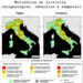 Bollettino di allerta meteo del 22/05/2025
