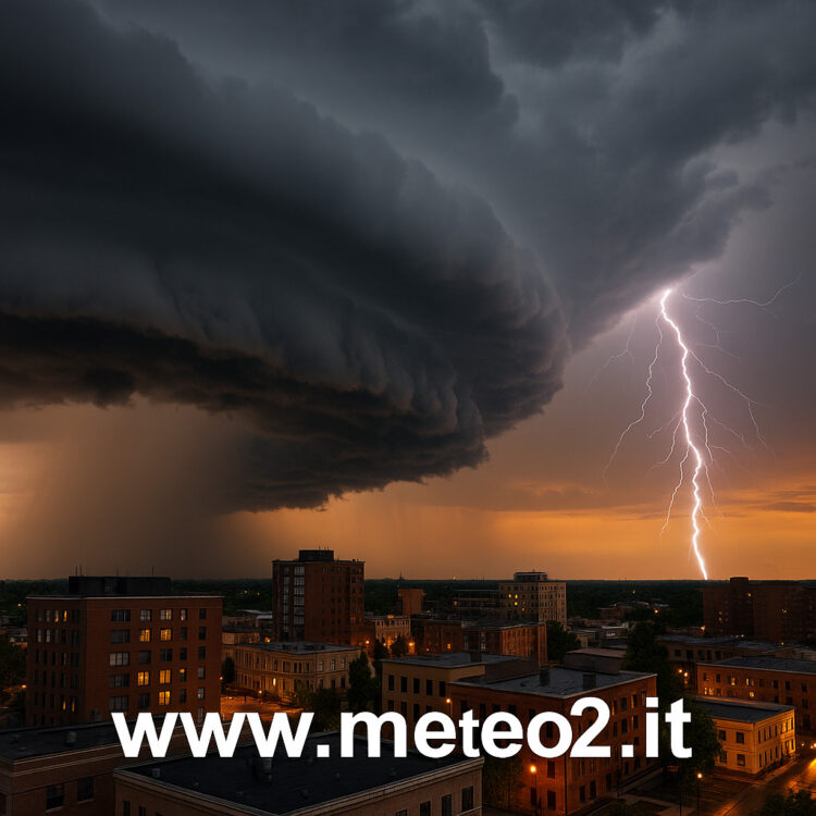 Tornado in Emilia Romagna: cosa accadde il 3 maggio 2013 e perché fu un evento storico