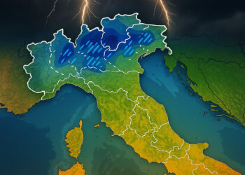 Meteo domani: temporali intensi in arrivo, ecco dove colpiranno Meteo domani: temporali intensi in arrivo, ecco dove colpiranno