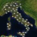 Il Meteo in Italia per Venerdì 23 Maggio 2025