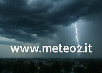 Meteo Maggio: pioggia e maltempo protagonisti. Previsioni