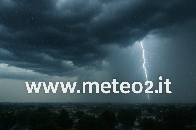 Meteo Maggio: pioggia e maltempo protagonisti. Previsioni