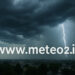 Meteo Maggio: pioggia e maltempo protagonisti. Previsioni