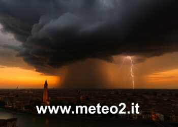 Meteo, previsioni fine maggio 2025. Tornano i temporali?