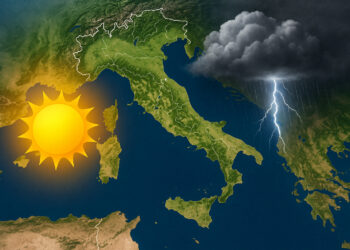 Meteo Maggio: ancora instabile fino al 20, ma miglioramenti nel weekend