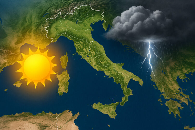 Meteo Maggio: ancora instabile fino al 20, ma miglioramenti nel weekend