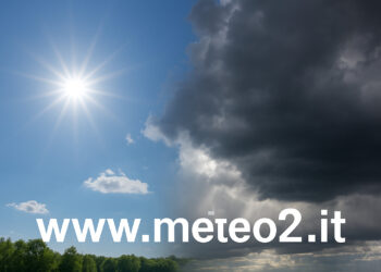 Meteo weekend: sole, acquazzoni e temporali. Ecco cosa aspettarsi tra sabato e domenica