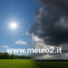 Meteo weekend: sole, acquazzoni e temporali. Ecco cosa aspettarsi tra sabato e domenica