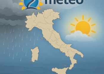 Meteo: venerdì 9 maggio 2025 arriva una nuova perturbazione, poi migliora nel weekend