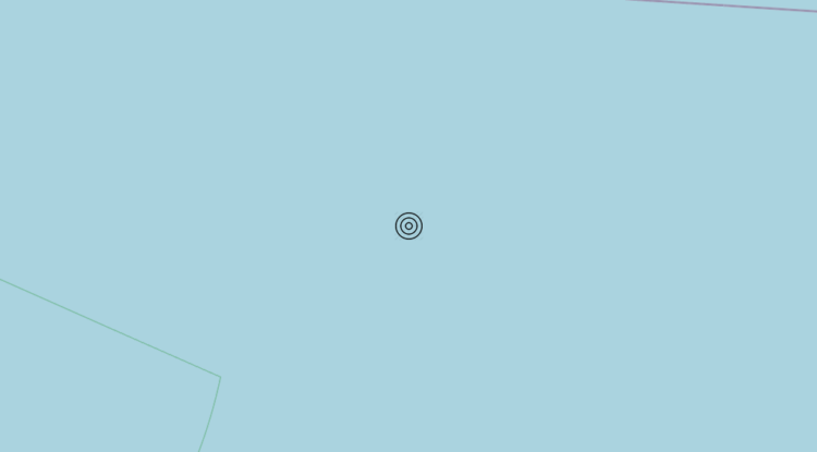 Terremoto South of Jawa, Indonesia [Sea: Indonesia] – Magnitudo 5.5