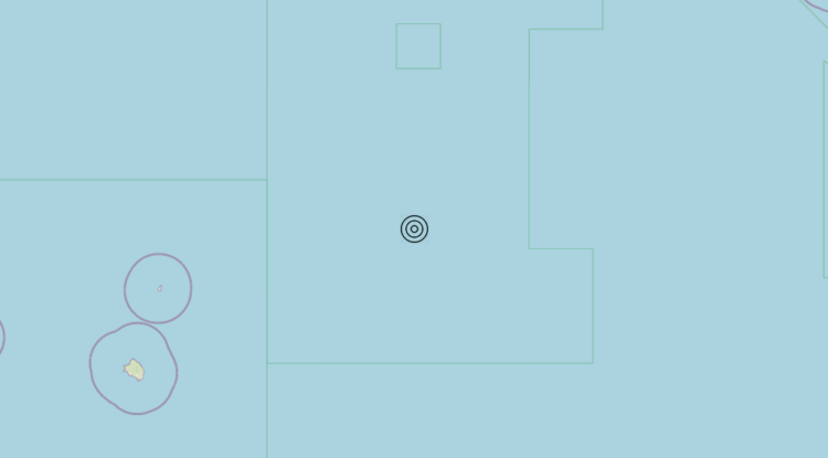 Terremoto Mexico [Sea] – Magnitudo 5.9