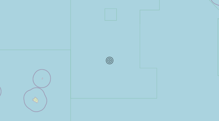 Terremoto Mexico [Sea] – Magnitudo 5.9