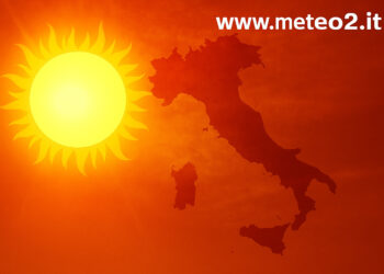Meteo Giornale: caldo estremo in Italia, ma all’orizzonte qualcosa potrebbe cambiare Meteo Giornale: caldo estremo in Italia, ma all’orizzonte qualcosa potrebbe cambiare