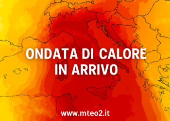 Ondata di calore in arrivo: ecco cosa ci aspetta a fine giugno