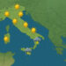 Meteo oggi: instabilità al Sud, poi arriva il caldo estivo