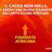 Anticiclone africano: quando arriva, cosa porta e perché preoccupa l’Italia