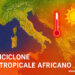 Anticiclone subtropicale africano: come influenza il nostro clima?
