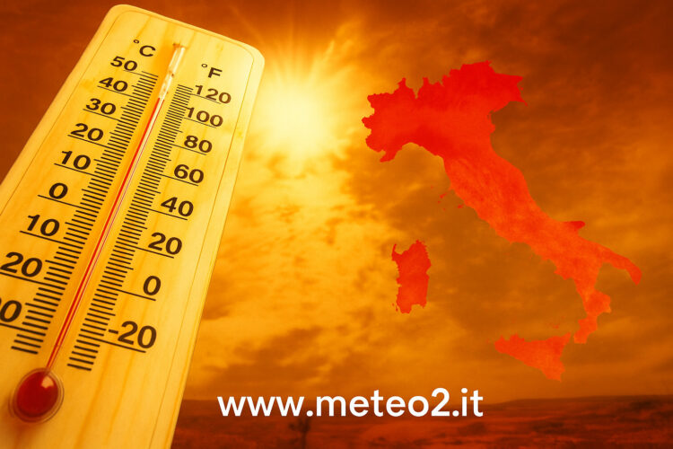 Ondata di caldo: cosa ci aspetta nelle prossime settimane?