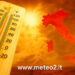 Ondata di caldo: cosa ci aspetta nelle prossime settimane?